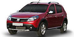 Sandero Stepway (SD) 2008 - 2012